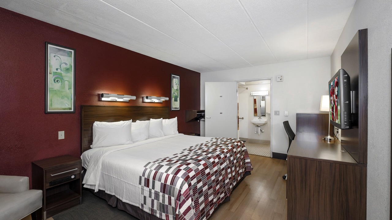 Photo of Bedroom in Aberdeen