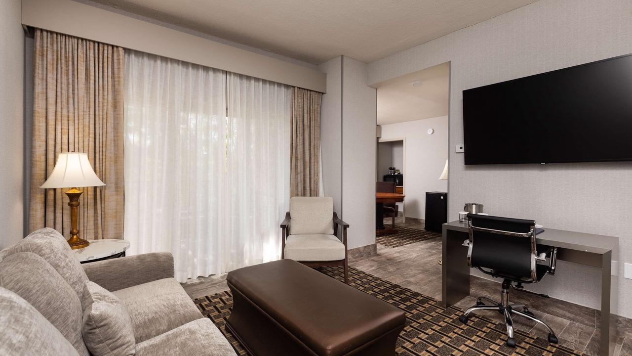 Photo of Bedroom in Downtown Baltimore