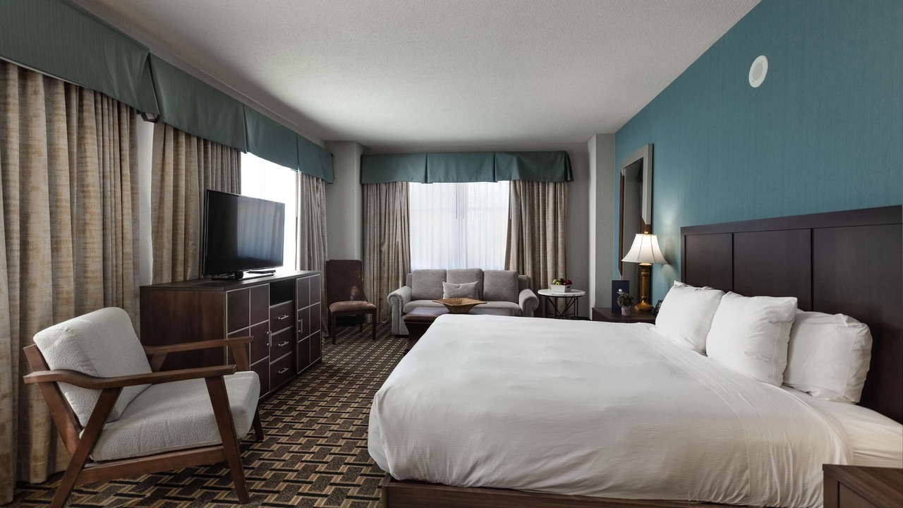 Photo of Bedroom in Downtown Baltimore
