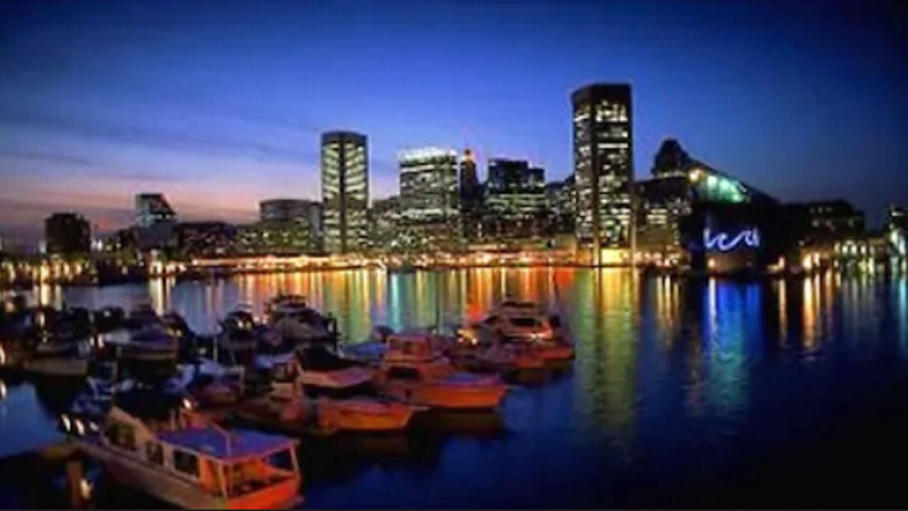 Photo of Others in Downtown Baltimore