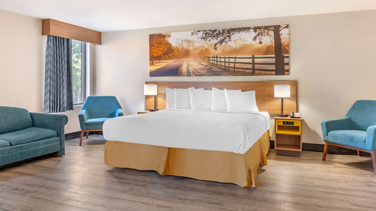 Photo of Bedroom in Rocky Mount