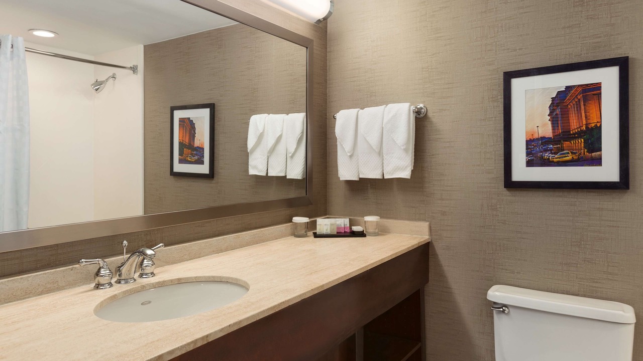 Photo of Bathroom in Linthicum Heights