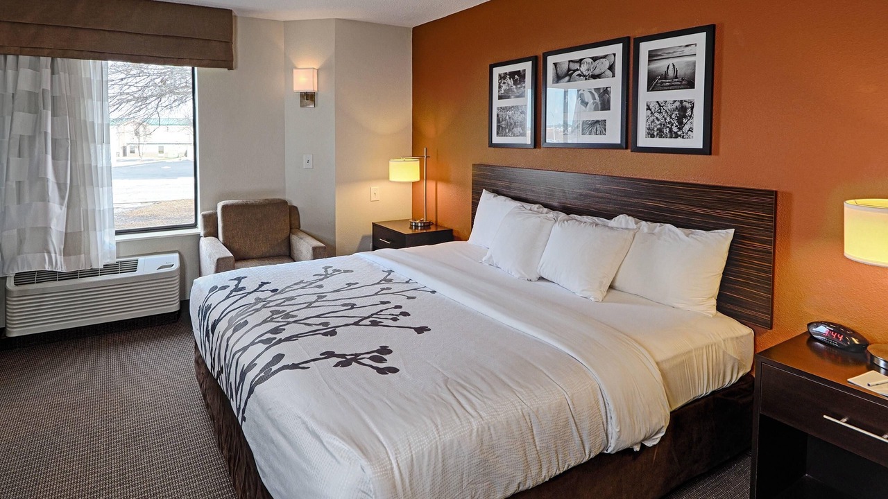Photo of Bedroom in Pine Forest