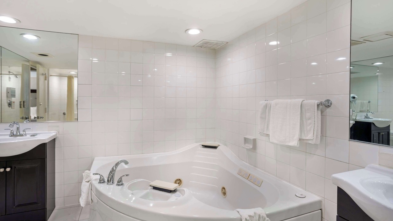 Photo of Bathroom in Atlantic City