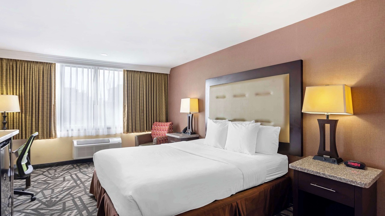 Photo of Bedroom in Atlantic City