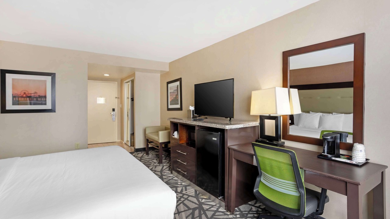 Photo of Bedroom in Atlantic City