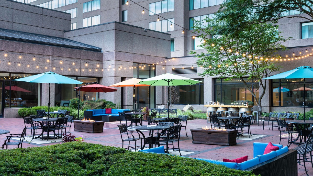 Photo of Patio Balcony in Fairfax