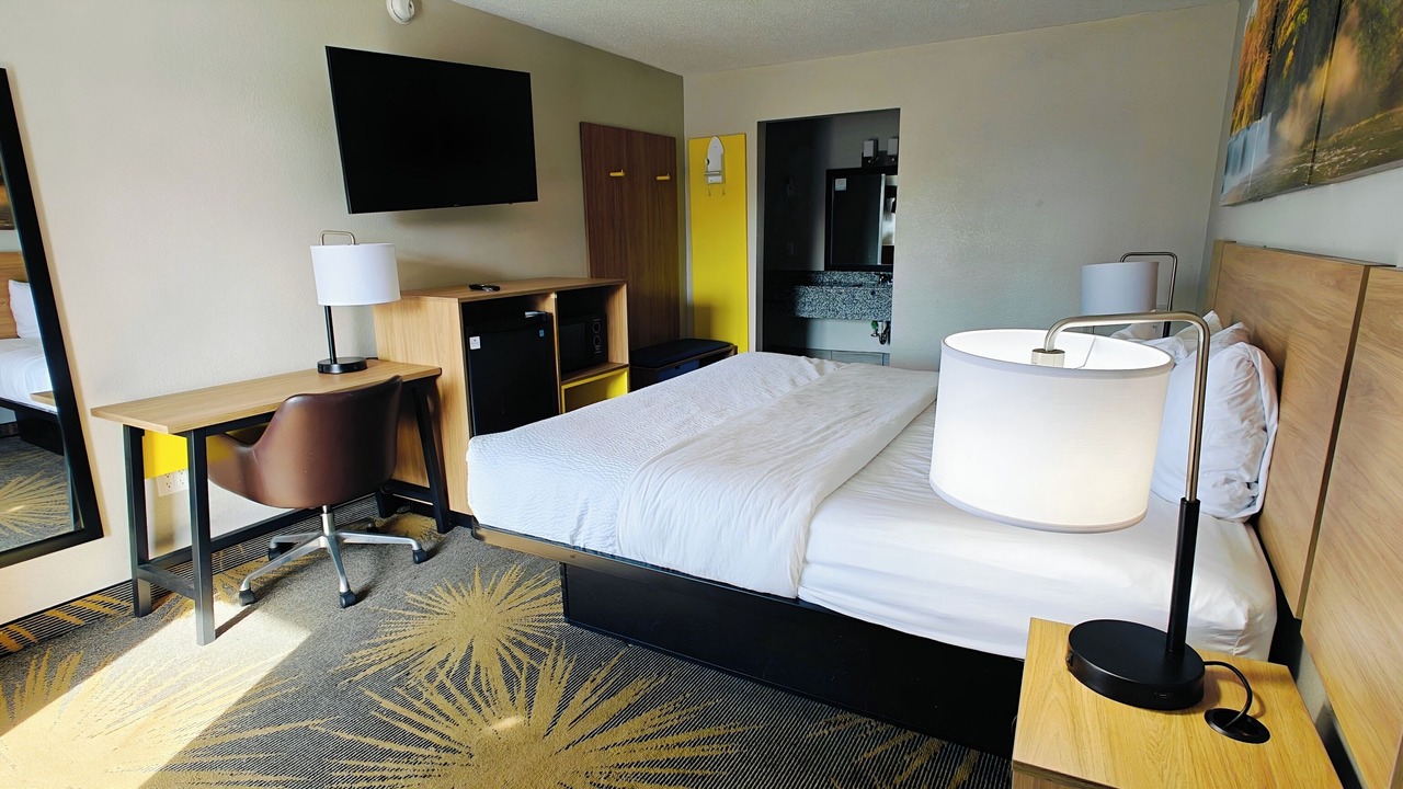 Photo of Bedroom in Salisbury
