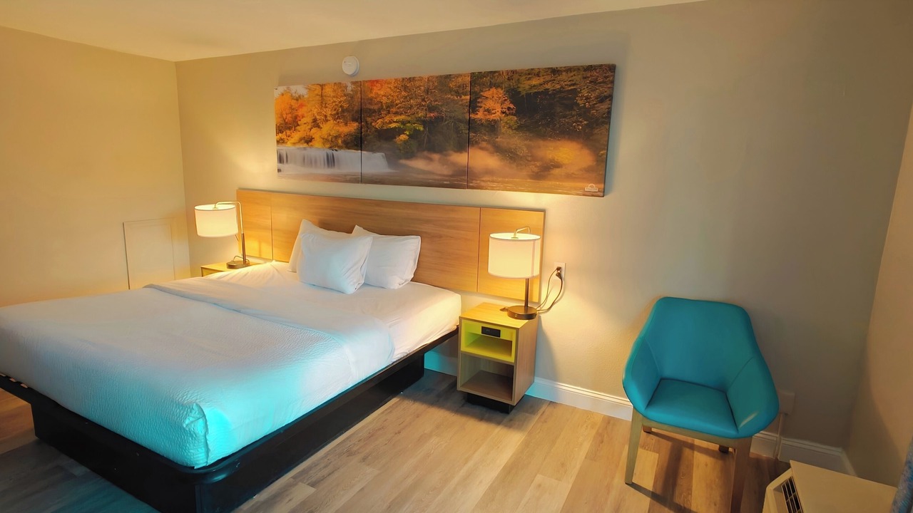 Photo of Bedroom in Salisbury