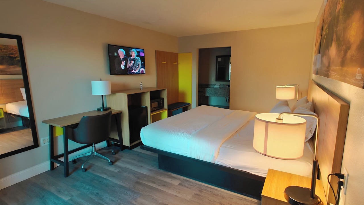 Photo of Bedroom in Salisbury