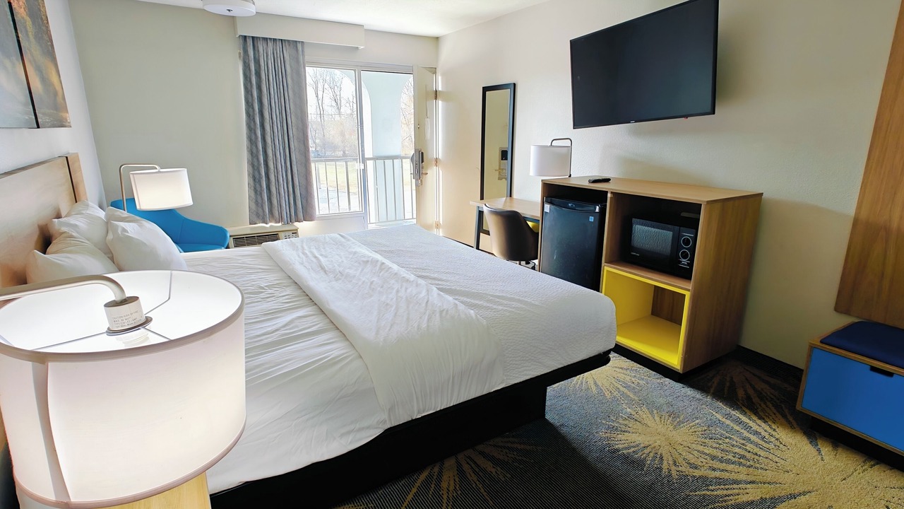 Photo of Bedroom in Salisbury
