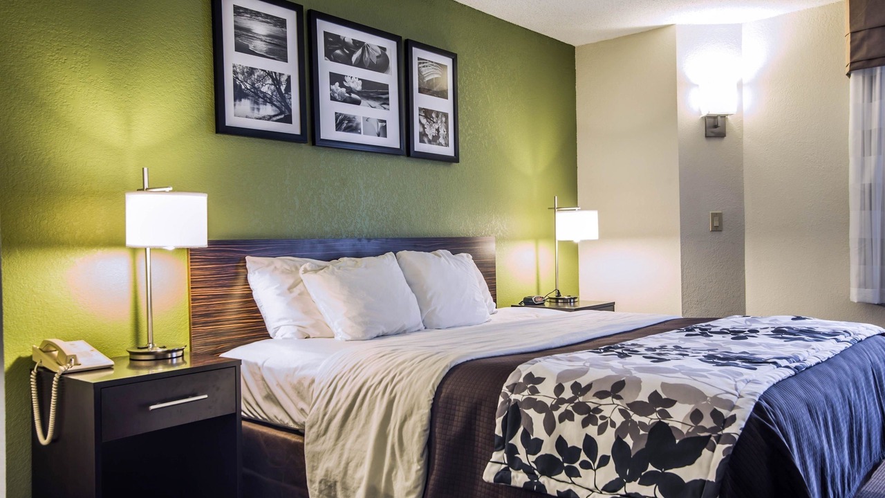 Photo of Bedroom in West Columbia