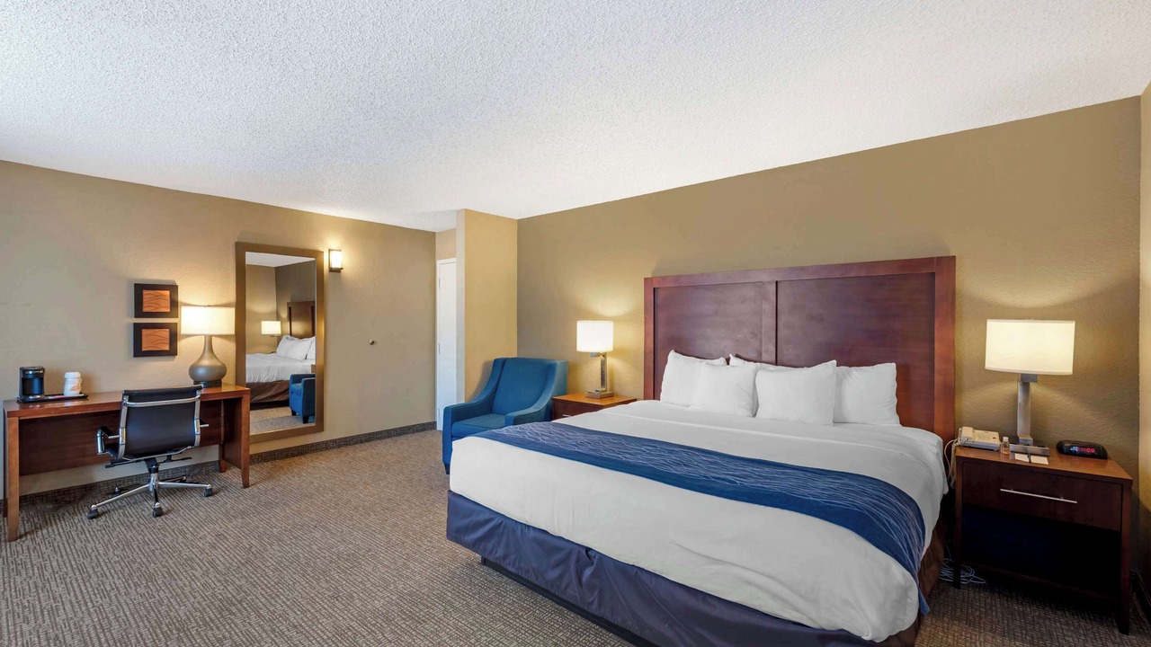 Photo of Bedroom in Elizabeth City