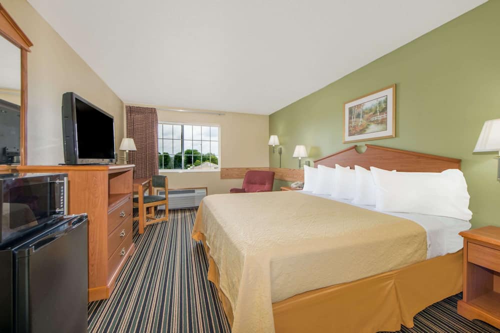 Photo of Bedroom in Ottumwa