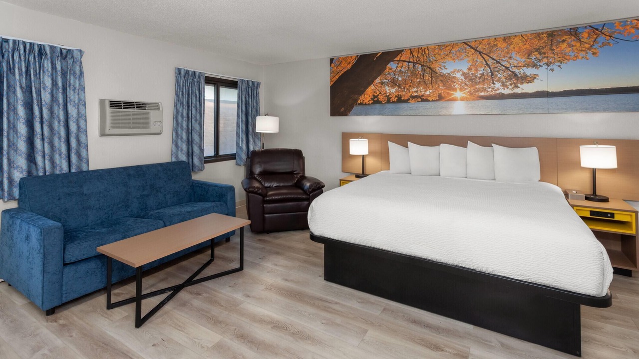 Photo of Bedroom in Mason City