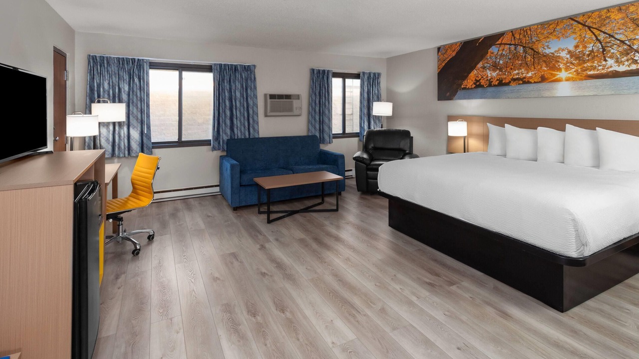 Photo of Bedroom in Mason City