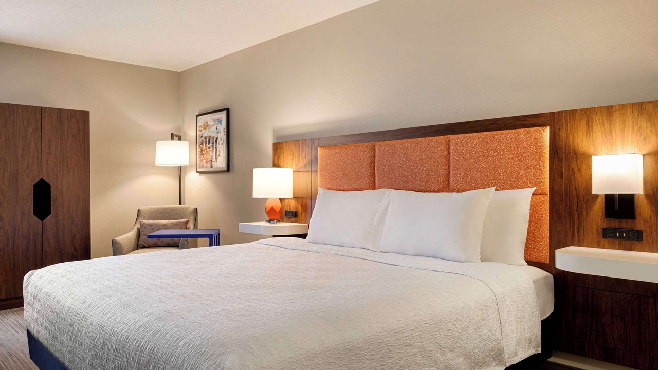 Photo of Bedroom in Charlottesville