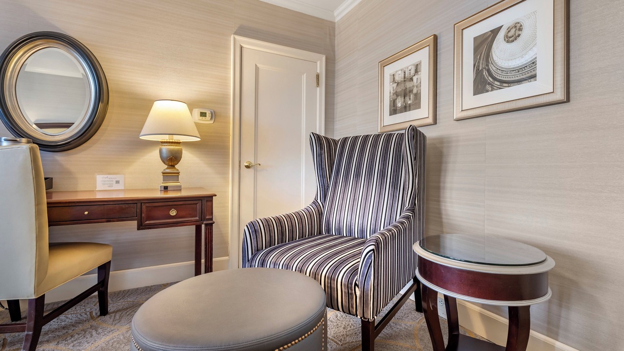 Photo of Bedroom in Woodley Park