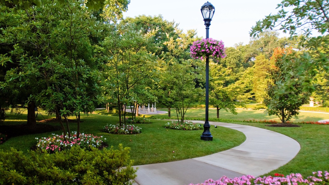 Photo of Outdoor in Woodley Park