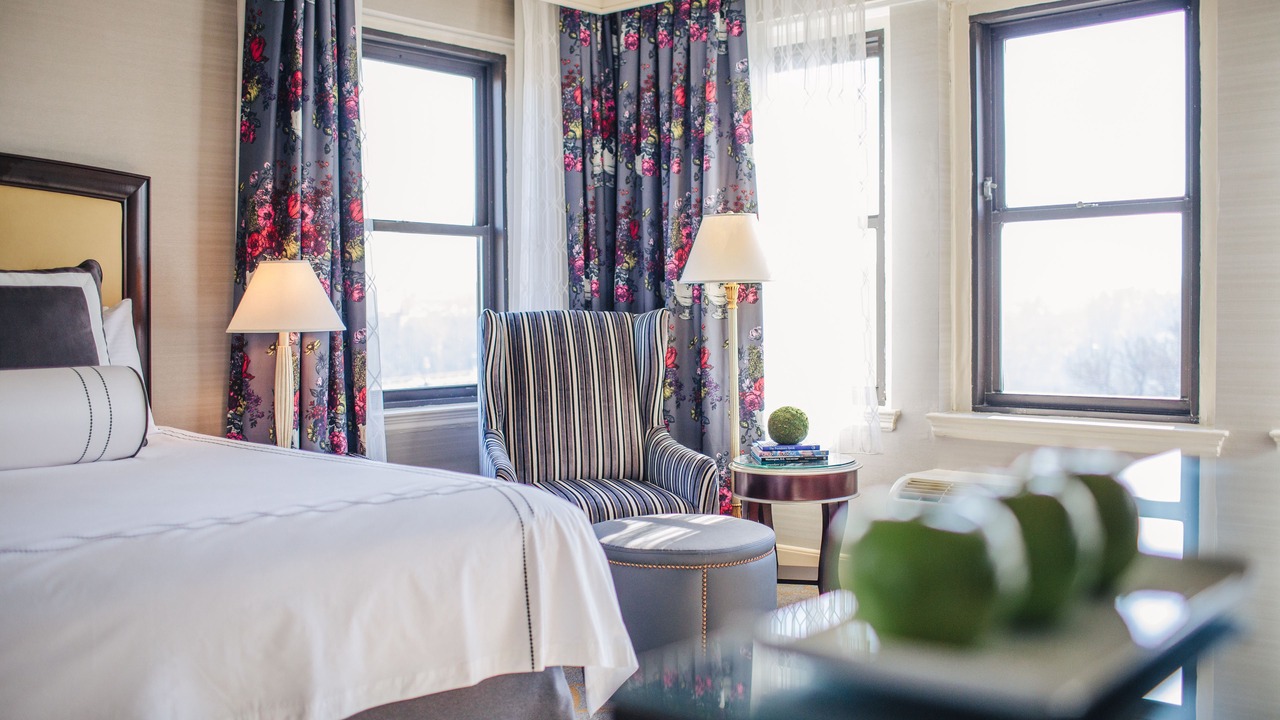 Photo of Bedroom in Woodley Park
