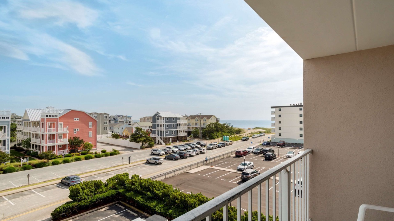 Photo of Bedroom in North Ocean City