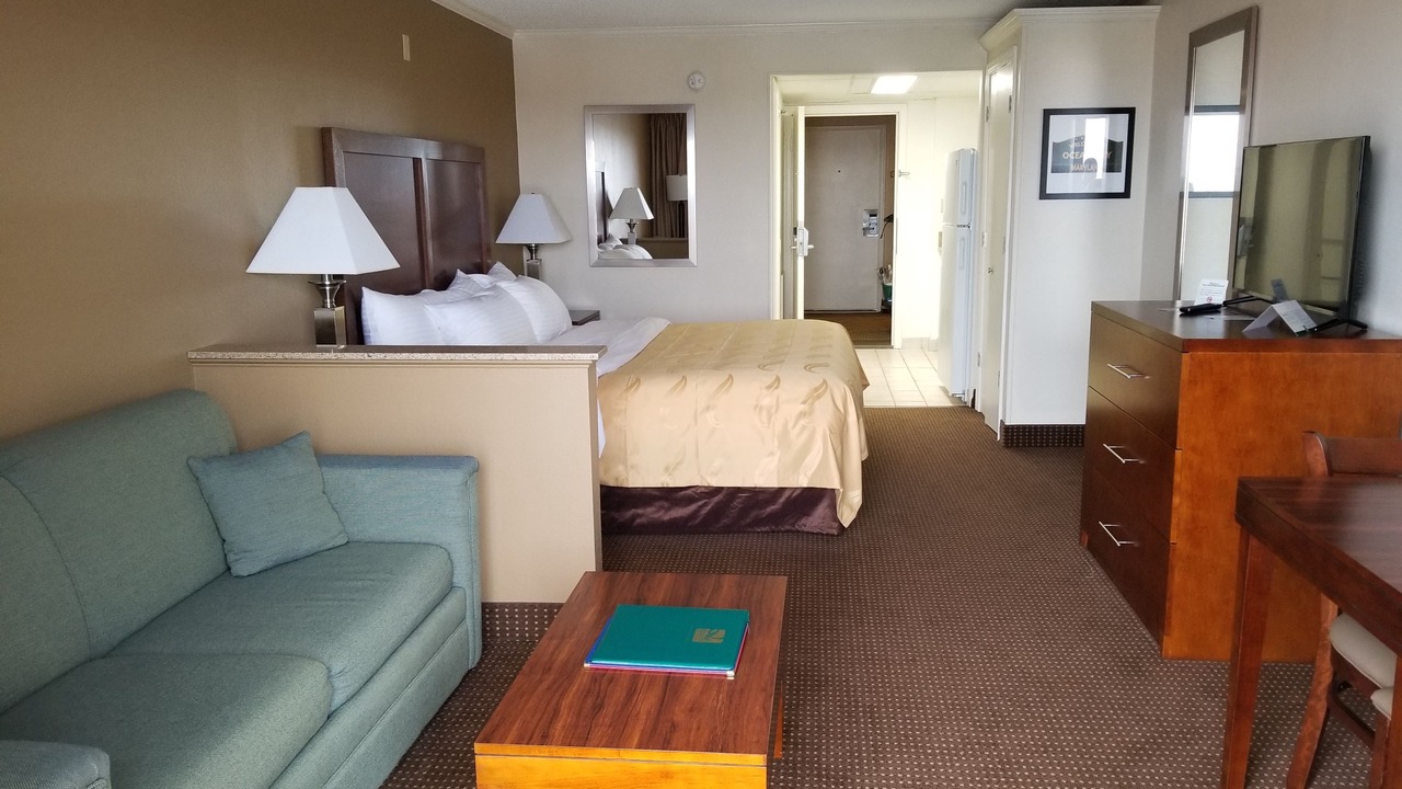 Photo of Livingroom in North Ocean City