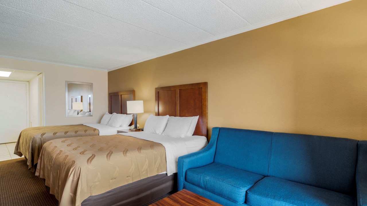 Photo of Bedroom in North Ocean City