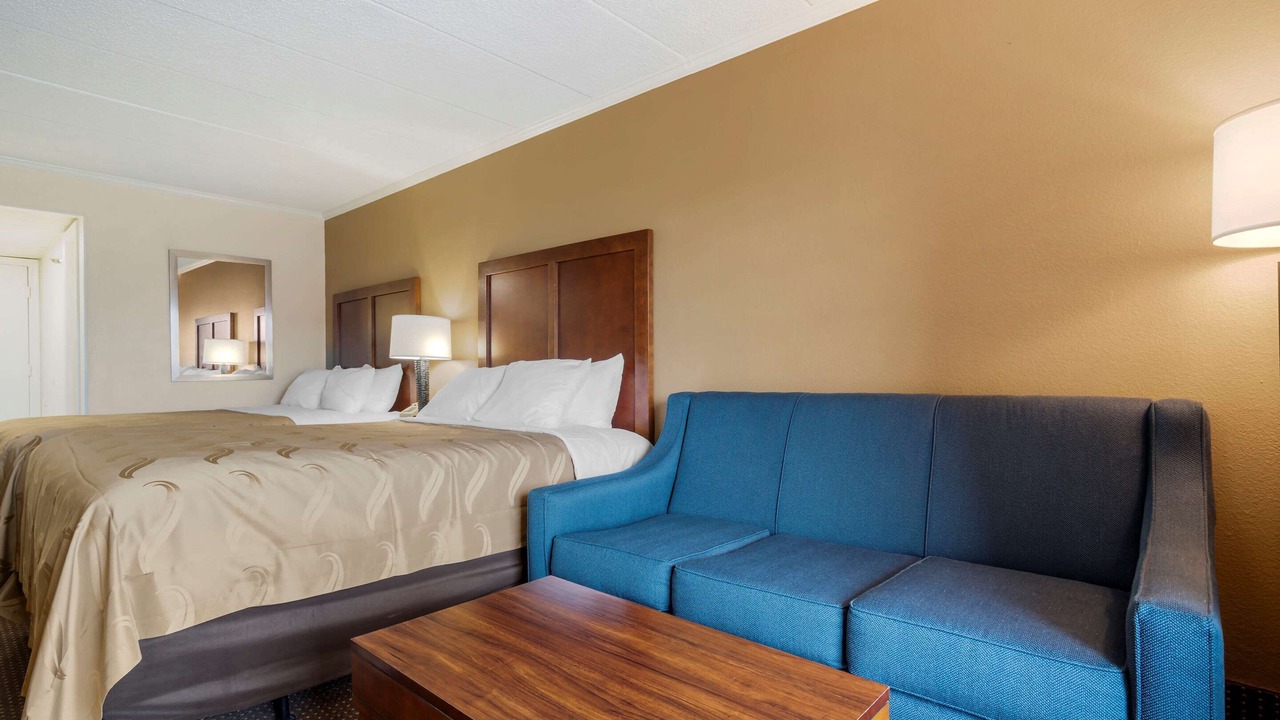 Photo of Bedroom in North Ocean City