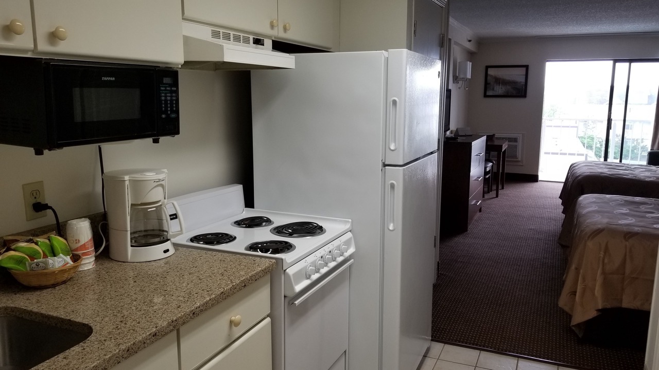 Photo of Kitchen in North Ocean City
