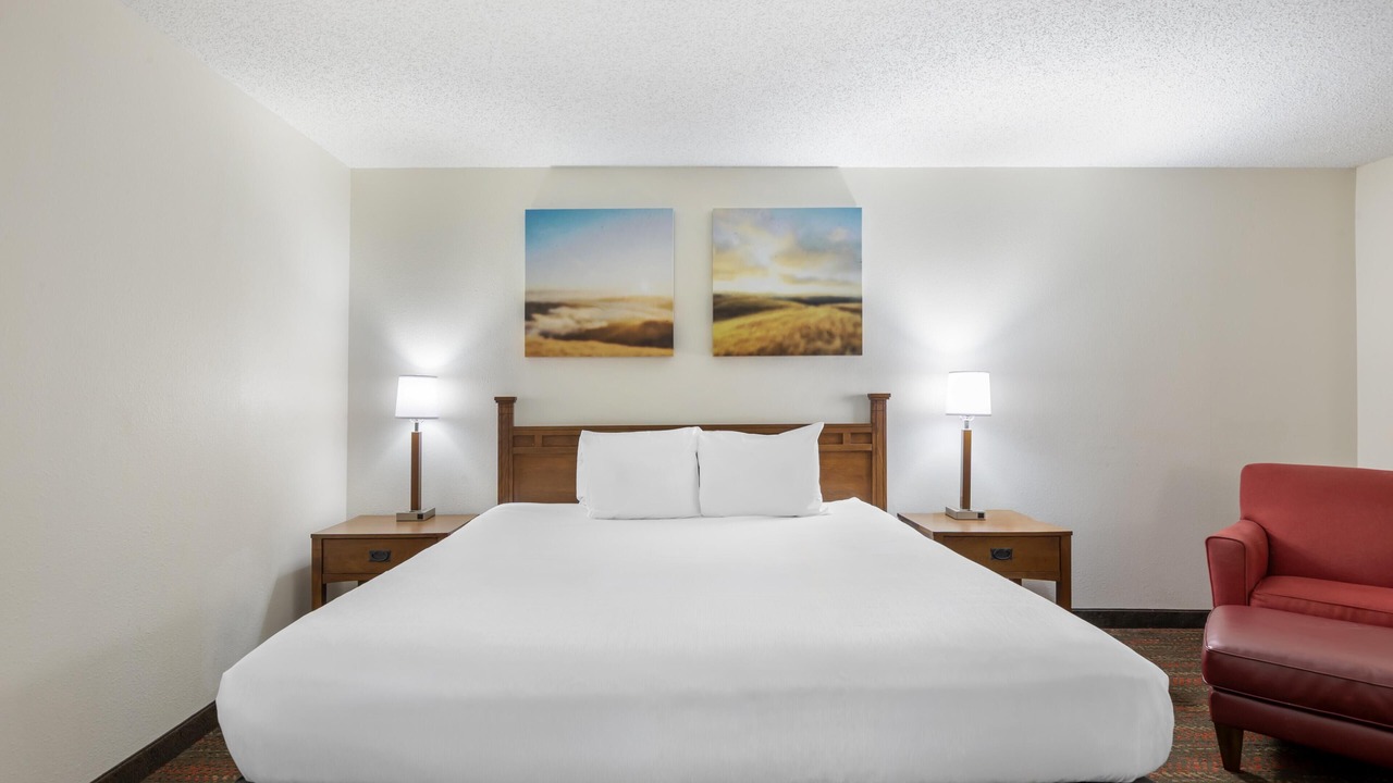 Photo of Bedroom in Cherokee