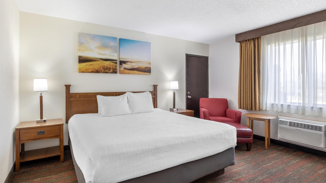 Photo of Bedroom in Cherokee