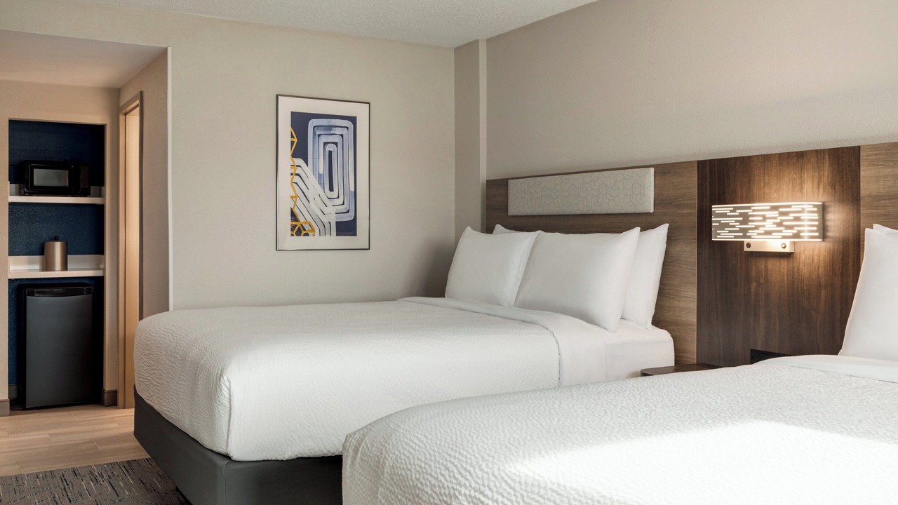 Photo of Bedroom in Downtown Baltimore