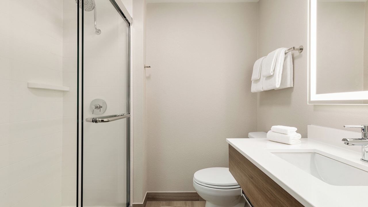 Photo of Bedroom in Downtown Baltimore