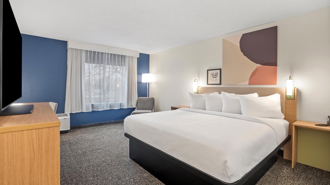 Photo of Bedroom in Bettendorf