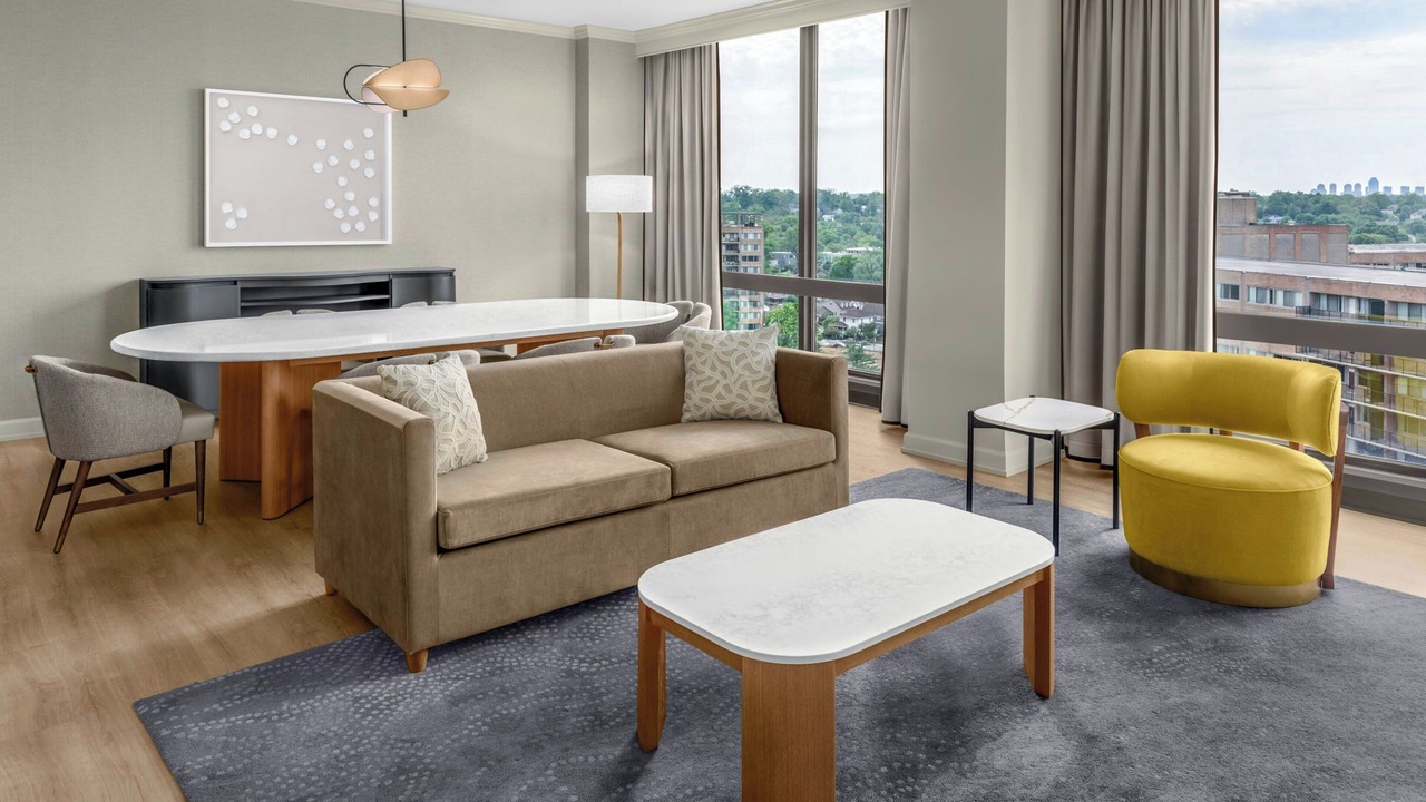 Photo of Bedroom in Crystal City