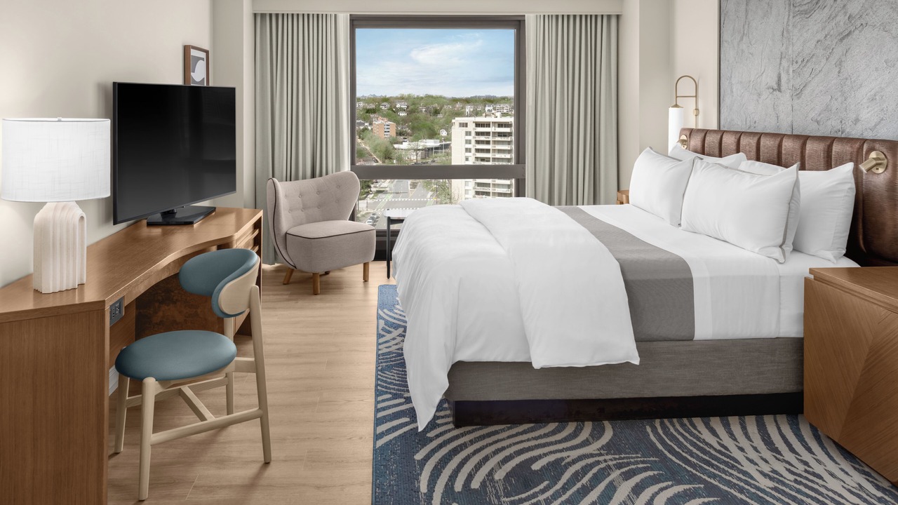 Photo of Bedroom in Crystal City