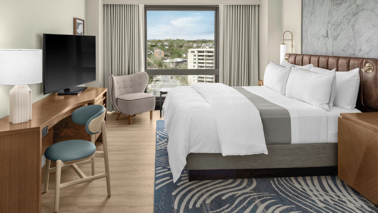 Photo of Bedroom in Crystal City