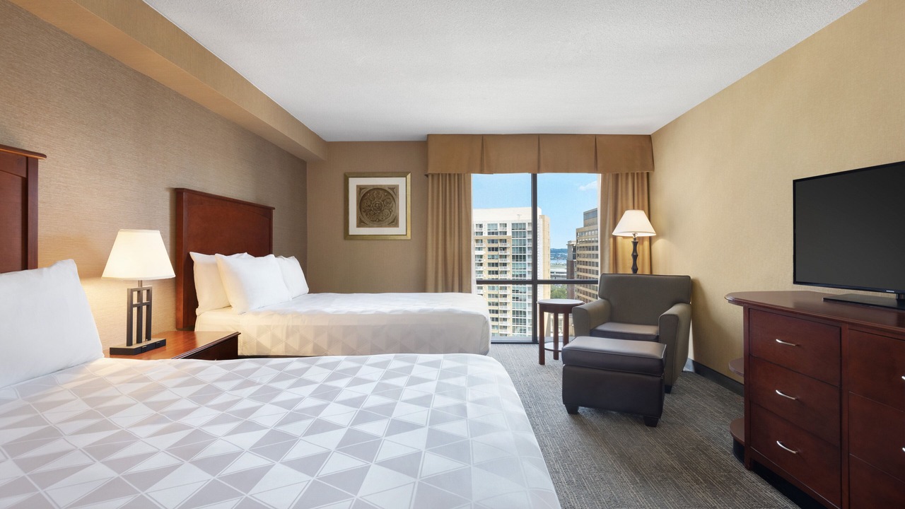 Photo of Bedroom in Crystal City