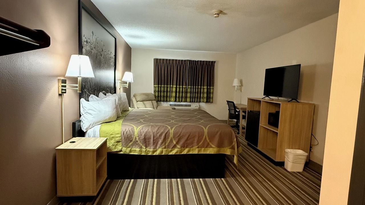 Photo of Bedroom in Richmond