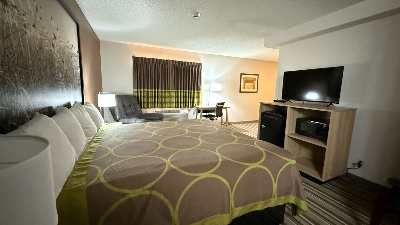 Photo of Bedroom in Richmond