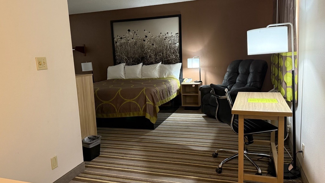 Photo of Bedroom in Richmond