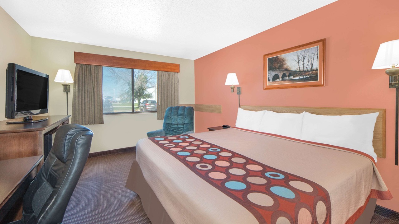 Photo of Bedroom in Ottumwa