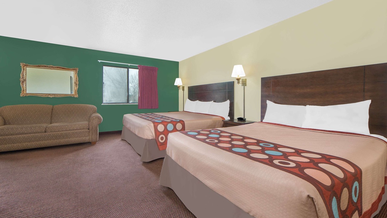 Photo of Bedroom in Ottumwa
