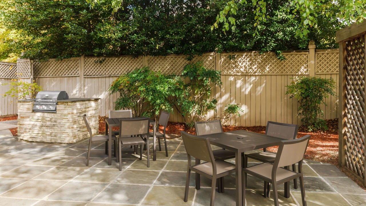 Photo of Patio Balcony in Gaithersburg