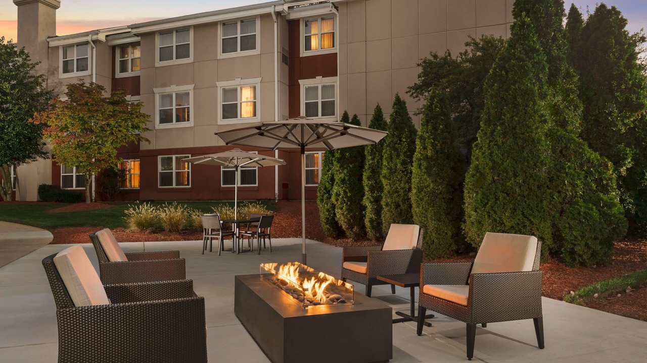 Photo of Patio Balcony in Gaithersburg