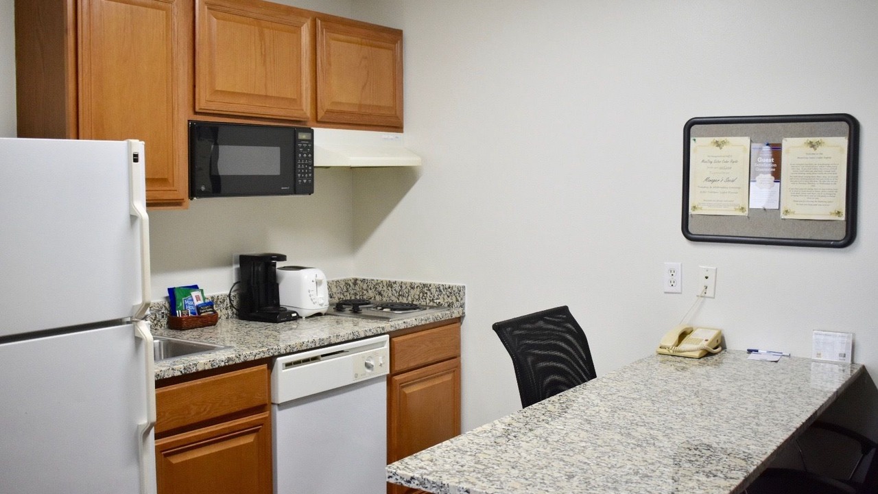 Photo of Kitchen in Cedar Rapids