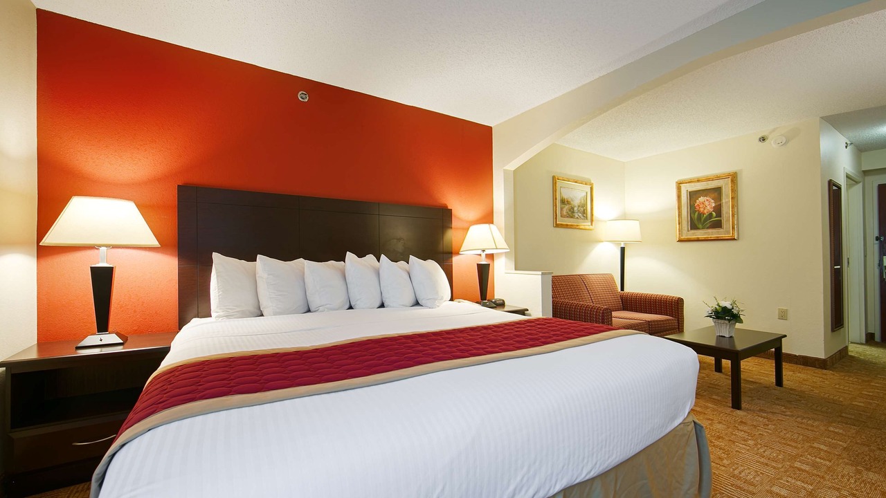 Photo of Bedroom in Hiram