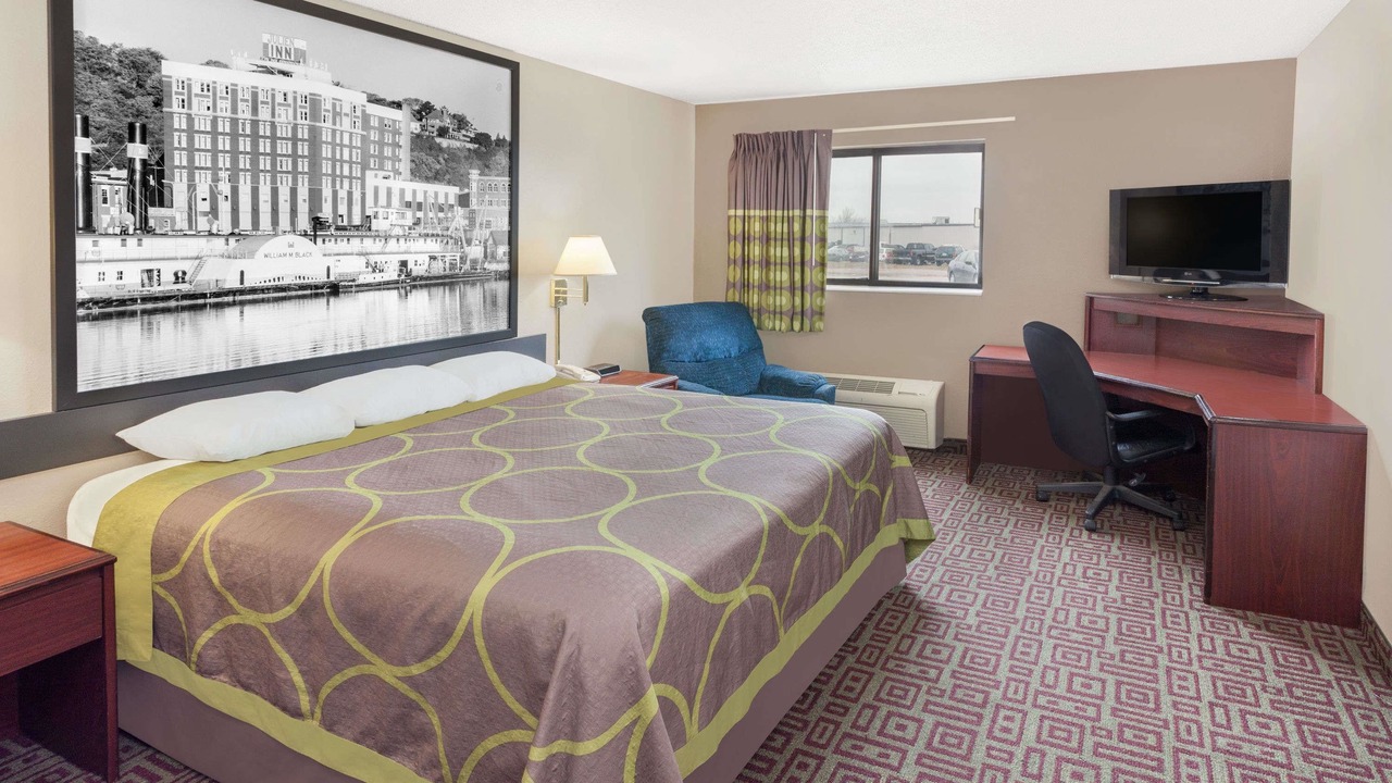 Photo of Bedroom in Muscatine