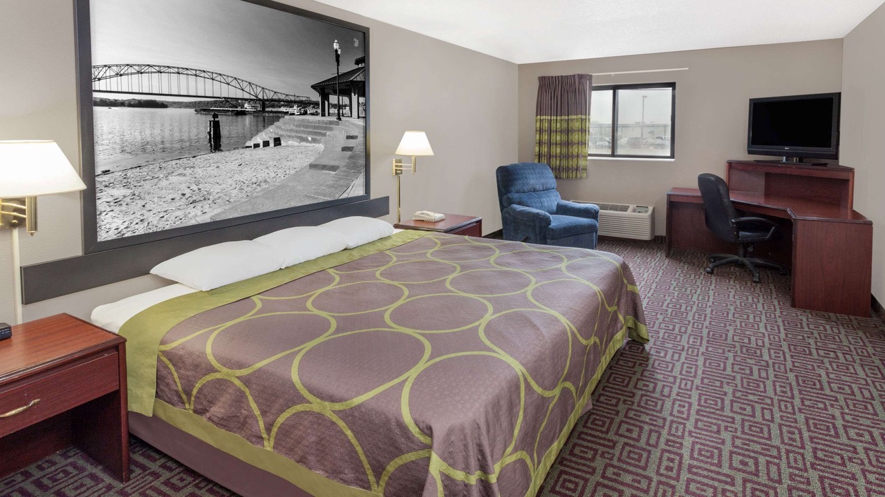Photo of Bedroom in Muscatine