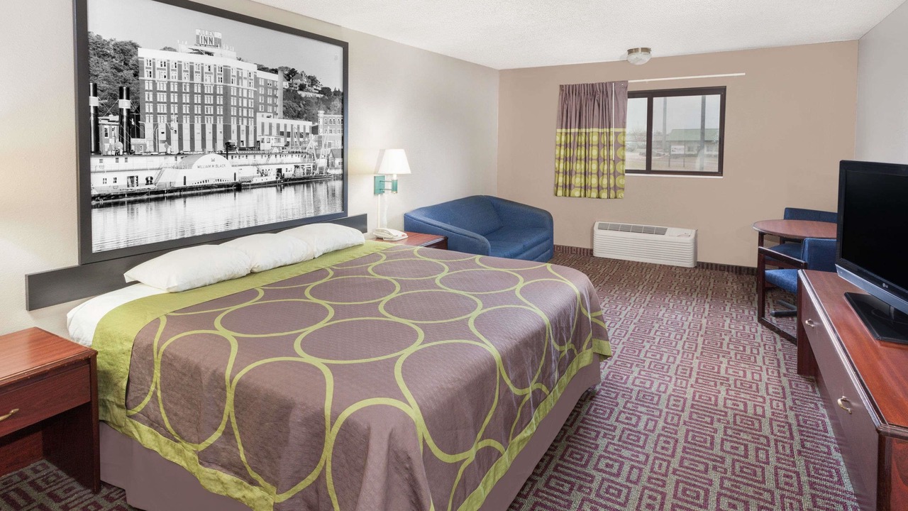 Photo of Bedroom in Muscatine
